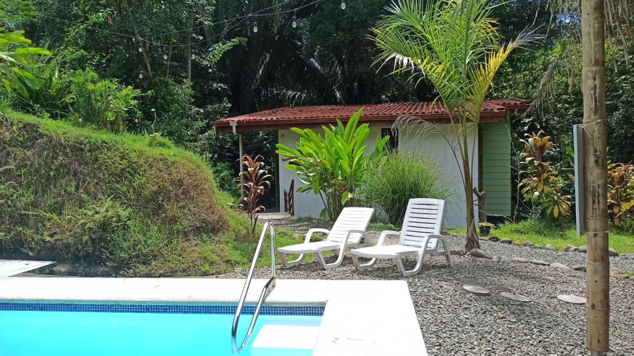 Selva Linda Lodge Vacation Rentals Quepos Kültér fotó